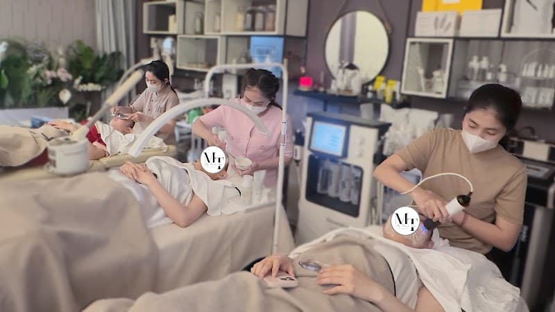 Spa Mỹ Thanh Thị Xã Tân Châu photo