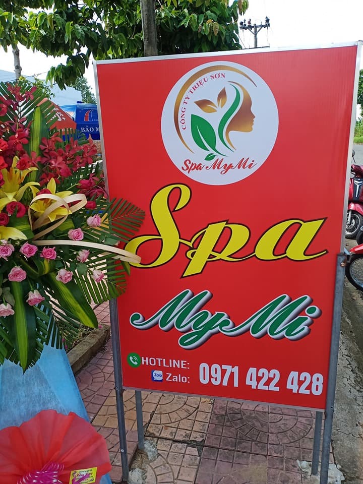 Spa MyMi chăm sóc sắc đep Vị Thanh photo