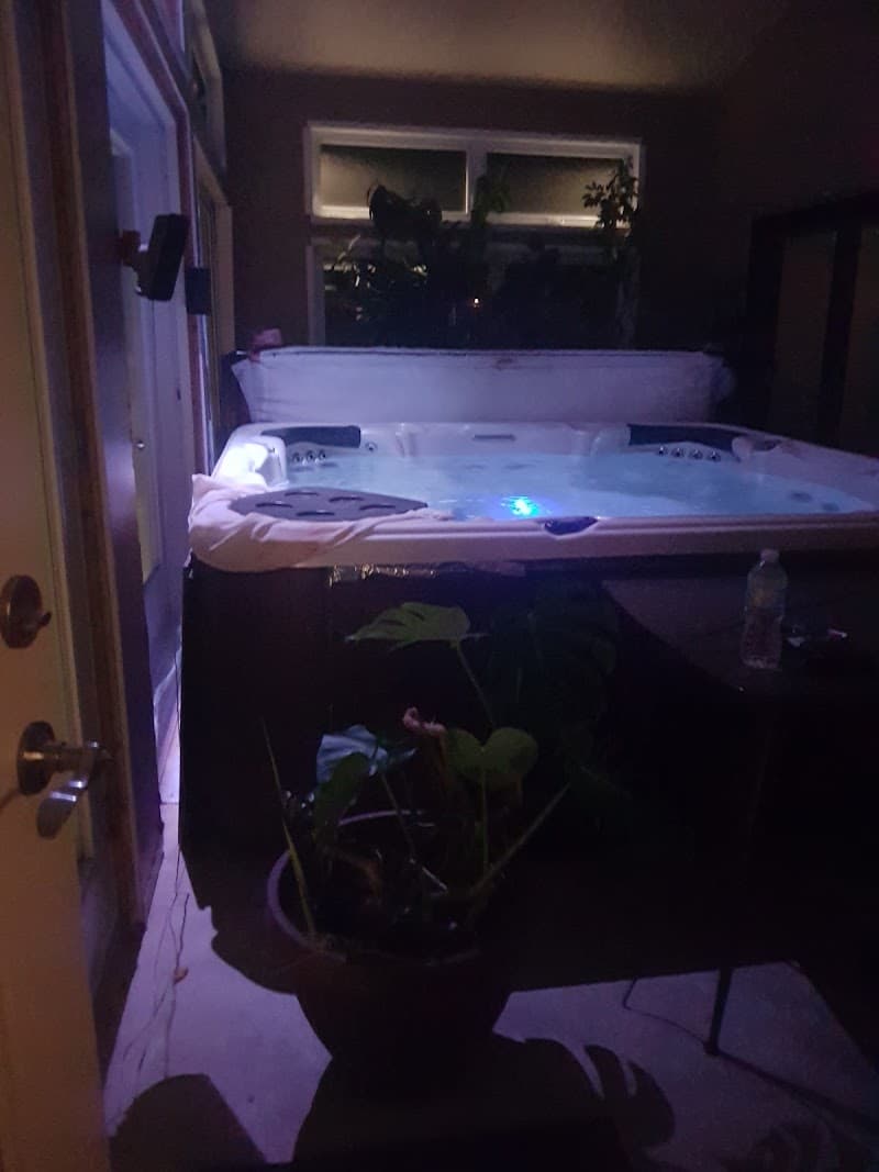 Spa Nad'eau Chute-aux-Outardes photo