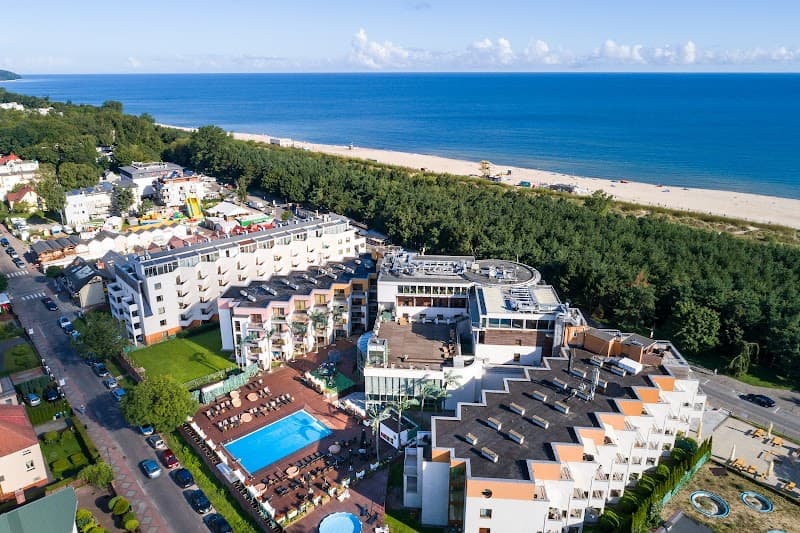 Spa Nad Morzem Władysławowo photo