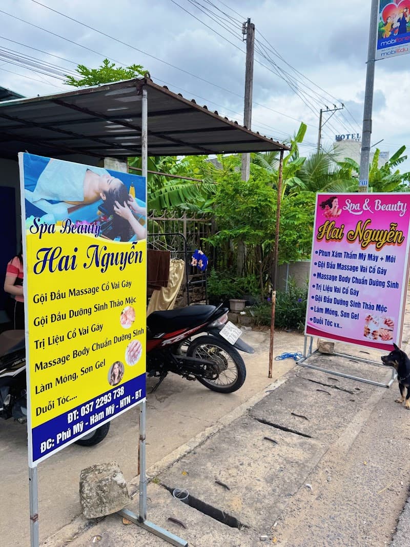 Spa, Nail & Makeup Hàm Thuận Nam Huyện Hàm Thuận Nam photo