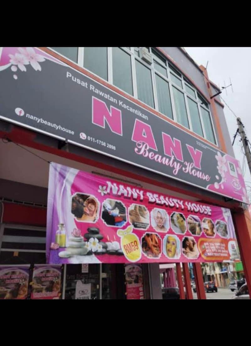 Spa Nany Beauty House Sungai Besar photo