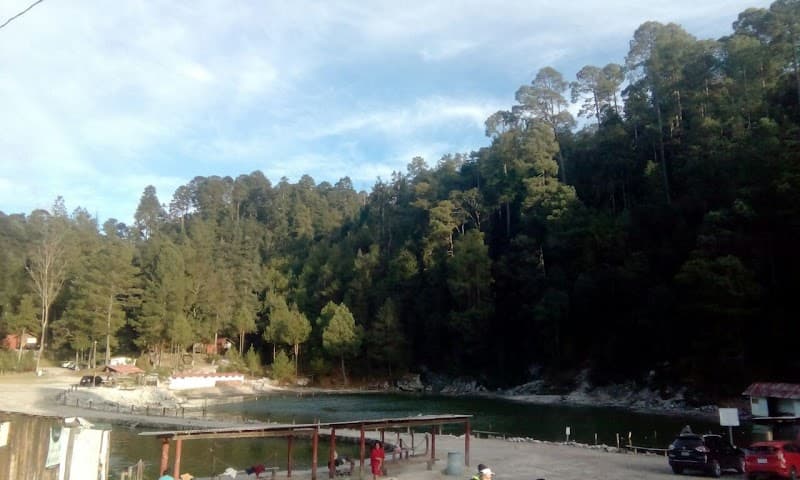 Spa Natural los Azufres Hidalgo photo
