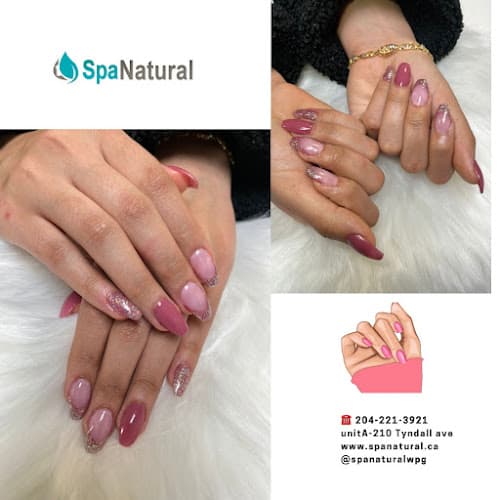 Spa Natural -Skin,Nails,laser Winnipeg photo