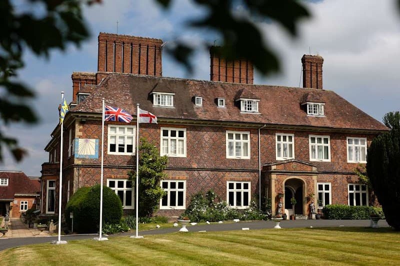 Spa Naturel Albrighton Hall Shrewsbury photo