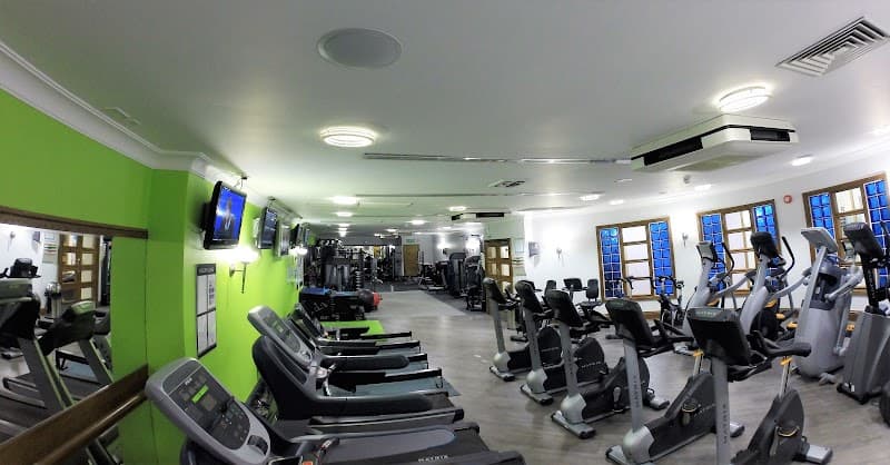 Spa Naturel Brands Hatch Longfield photo