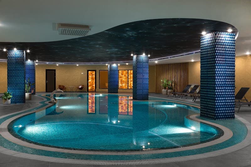 SPA Nebo Lounge Pieršamajskaja St 57 photo