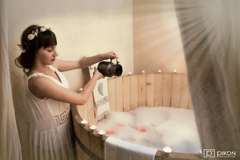 SPA Nereides Athens photo