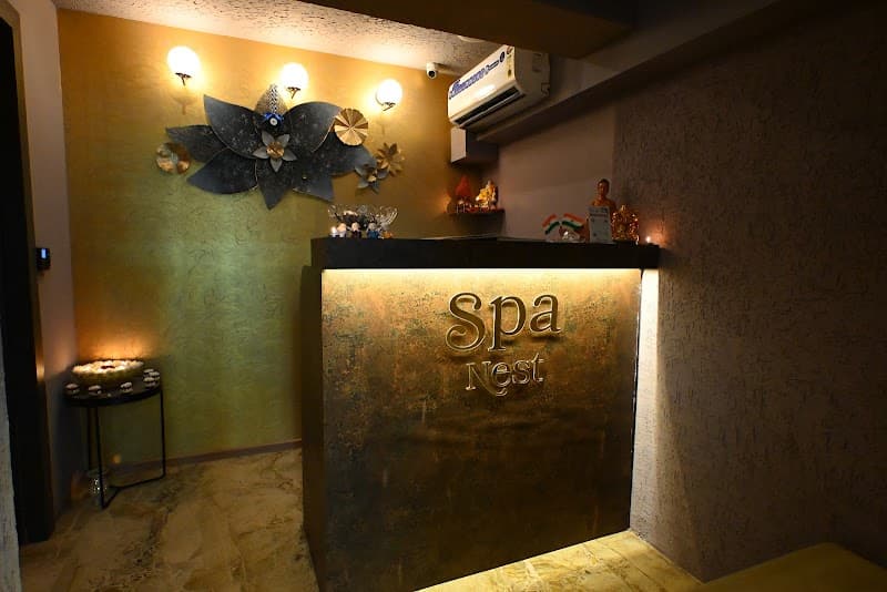Spa Nest (Spa In Bandra West) Mumbai photo