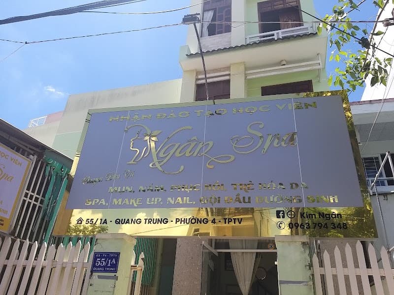 Spa Ngân Hà Huyện Trà Ôn photo