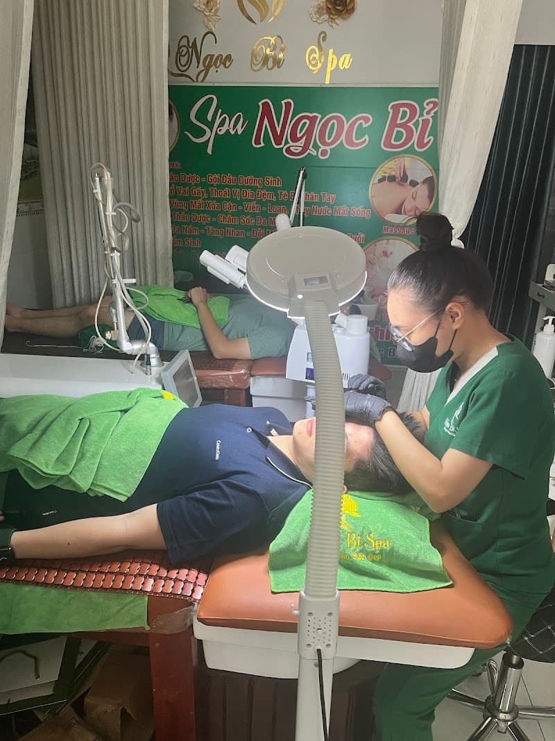 Spa Ngọc Bỉ-Bình Tân Quận Bình Tân photo
