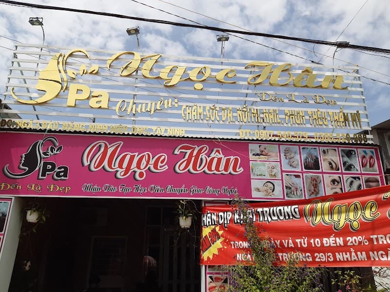Spa Ngọc Hân Huyện Dương Minh Châu photo