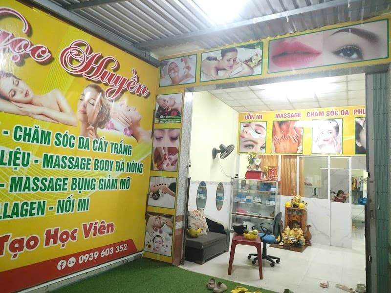 Spa Ngọc Huyền Cần Thơ Quận Bình Thủy photo