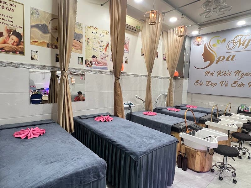 Spa Ngọc Mai gội đầu dưỡng sinh Quận Bình Tân photo