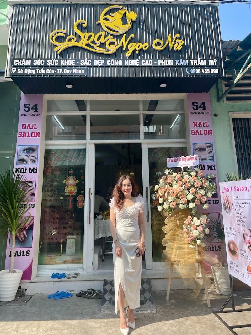 Spa Ngọc Nữ Huyện Tuy Phước photo