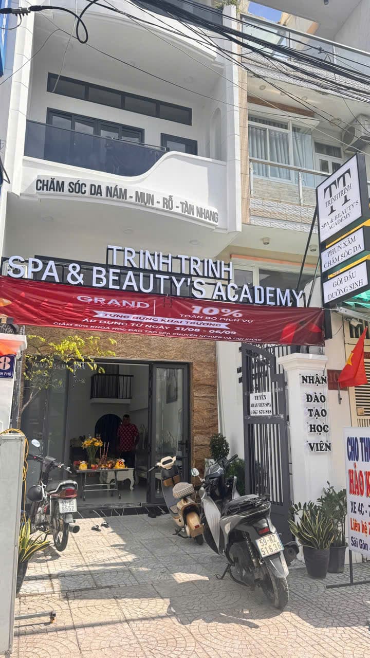 Spa Ngọc Trinh Tắm Trắng Quận 6 photo