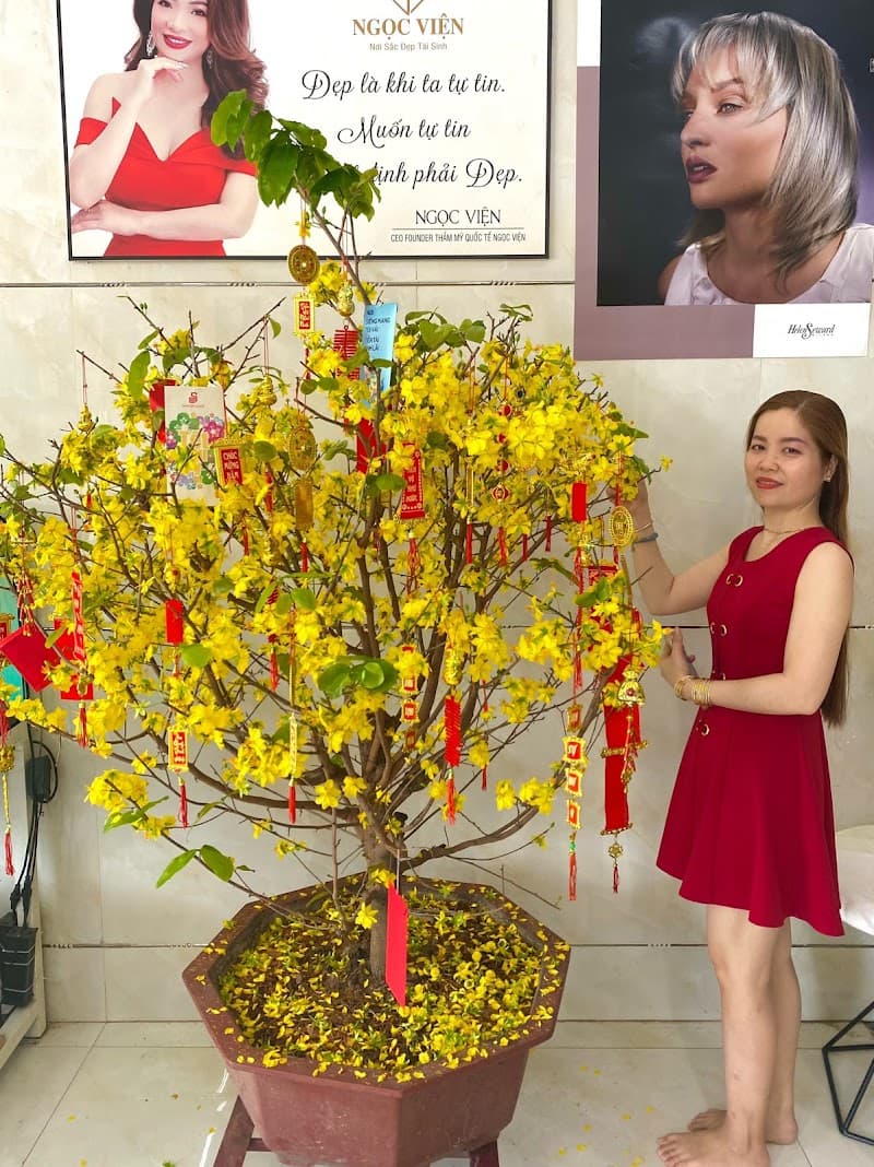 Spa Ngọc Vy Huyện Bình Chánh photo