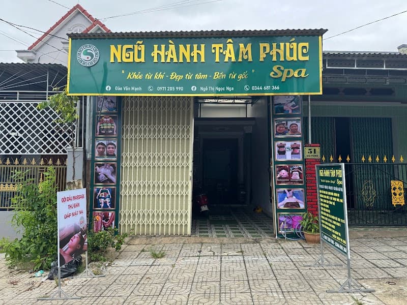 Spa Ngũ Hành Tâm Phúc Huyện Kbang photo