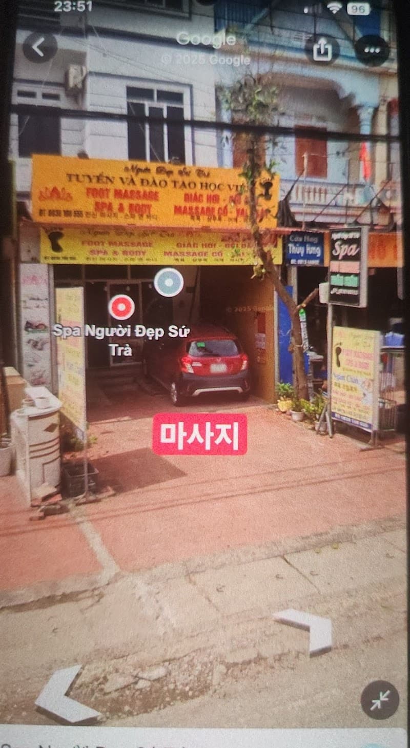 Spa Người Đẹp Sứ Trà Thị Xã Phổ Yên photo