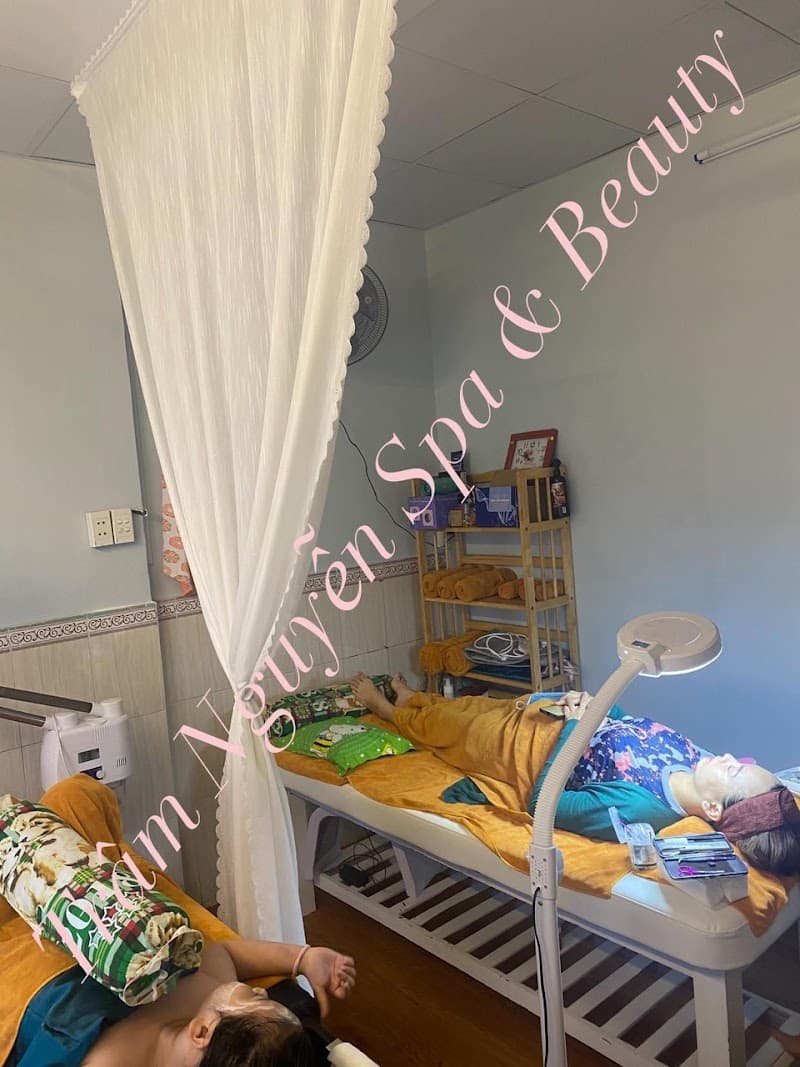 Spa Nguyễn Trâm Quận Bình Thạnh photo