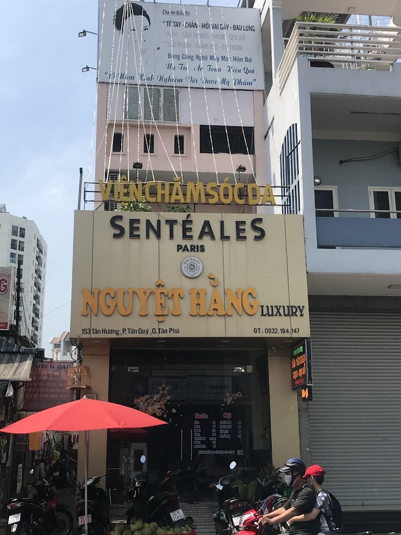 Spa Nguyệt Hằng Luxury Quận Tân Phú photo