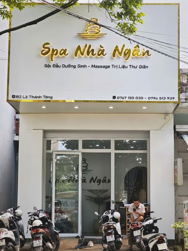 Spa Nhà Ngân Buôn Ma Thuột photo