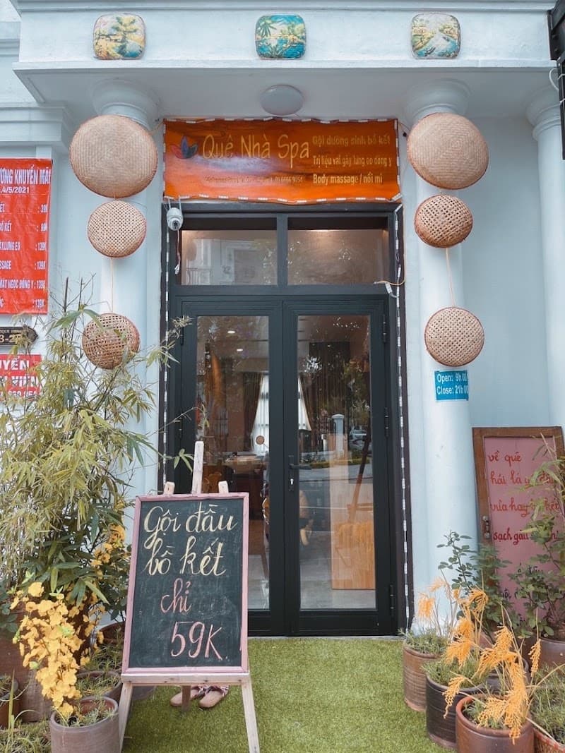 Spa Nhà Quê Quận Hồng Bàng photo