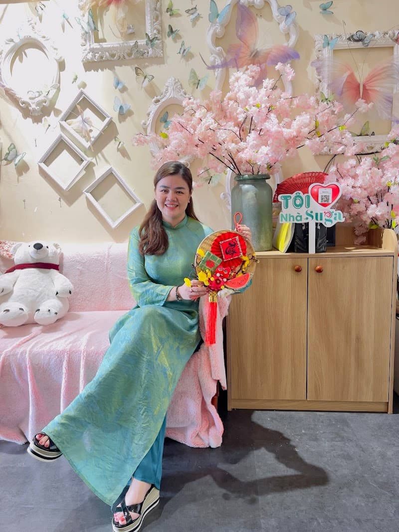 Spa Nhà Suga Quận 1 photo