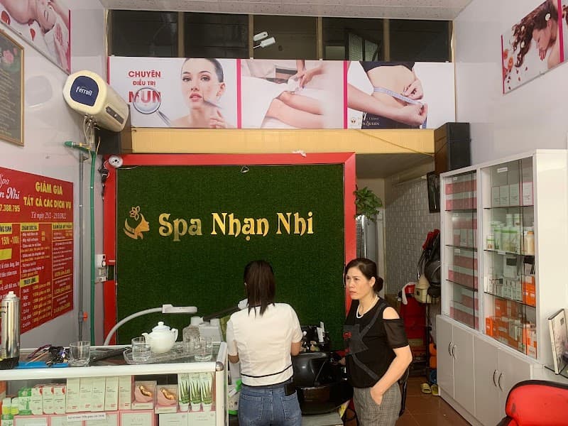Spa Nhạn Nhi Nam Định photo