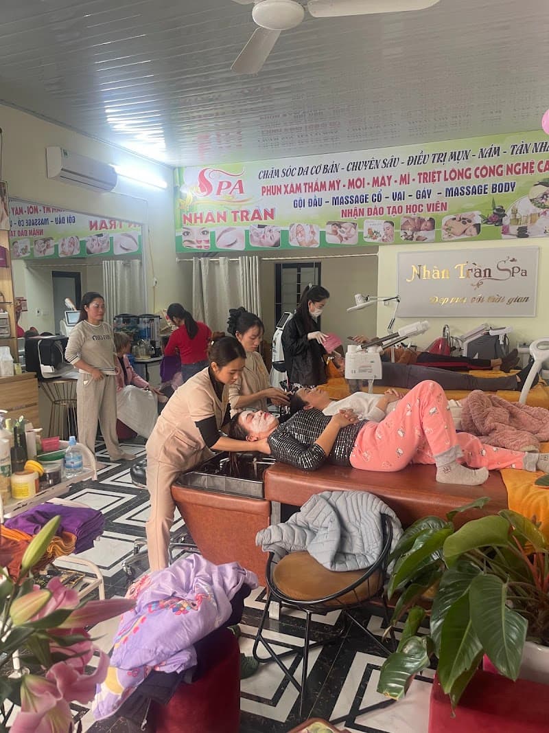 Spa Nhàn Trần Huyện Thạch Thất photo