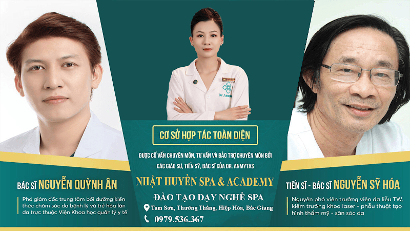 Spa Nhật Huyền - Chuỗi Spa Tiến Sỹ Da Liễu Xã Hợp Thịnh photo