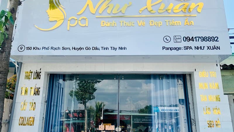 Spa Như Xuân Huyện Gò Dầu photo