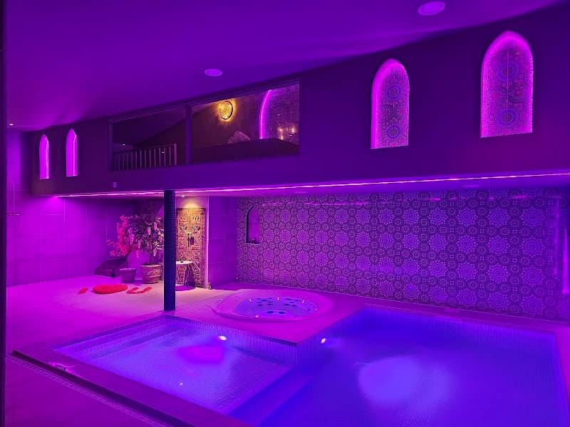 Spa Nima prive sauna Rotterdam photo