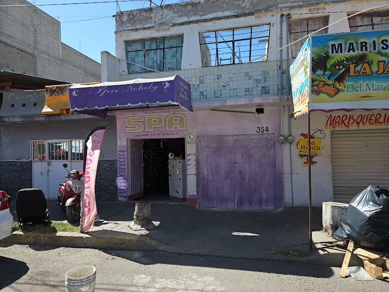 SPA Nohely Nezahualcóyotl photo