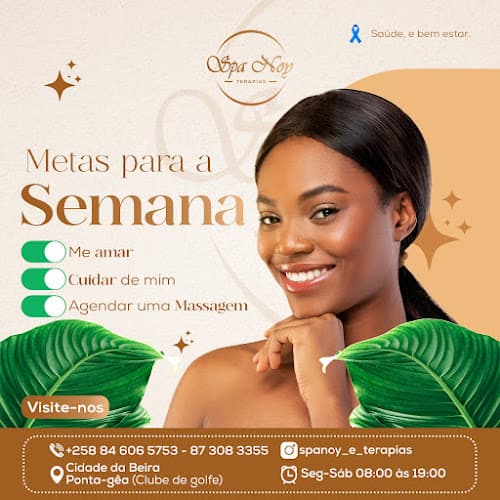 Spa Noy e Terapias Sofala photo