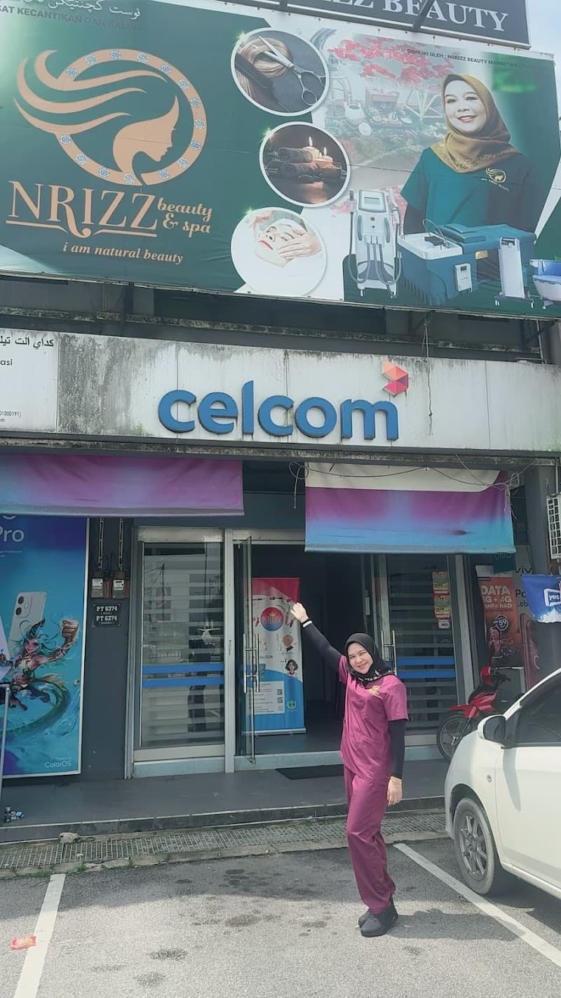 Spa Nrizz Beauty Kampung Buluh photo