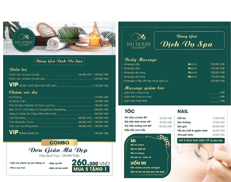 Spa Nu House Huyện Đạ Tẻh photo