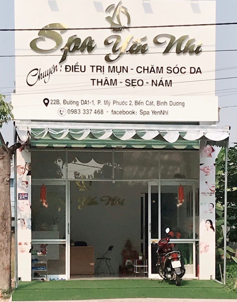 Spa Nữ Nhi Thị Xã Bến Cát photo