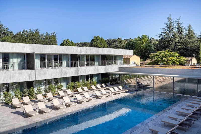 Spa Nuxe | Villa Castellane Gréoux-les-Bains photo