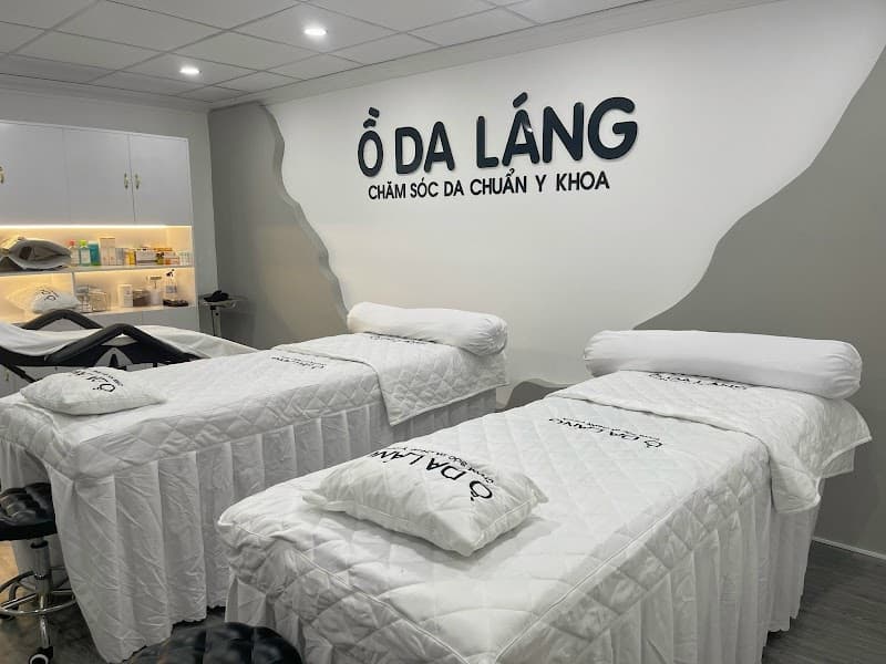 Spa Ồ Da Láng - Chăm Sóc Da Chuẩn Y Khoa Cam Ranh | SPA CAM RANH photo
