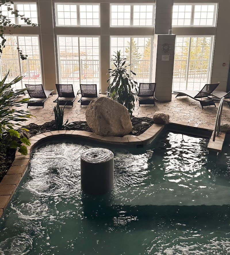 Spa O'Quartz La Malbaie photo