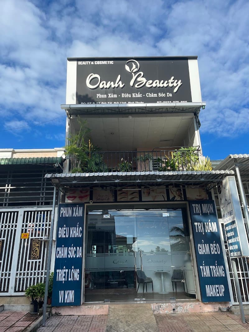 Spa Oanh Beauty Sau Tượng Đài Chiến Huyện Đức Linh photo