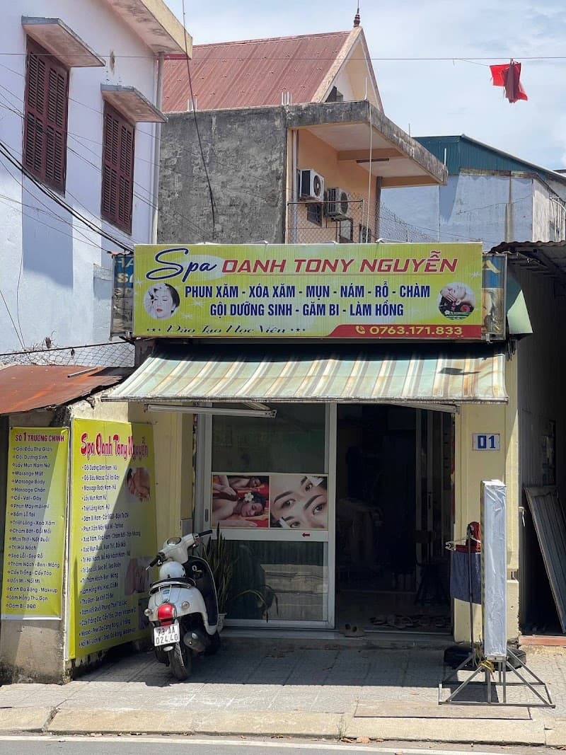 Spa Oanh Tony NguyỄN Đồng Hới photo