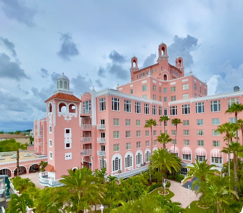 Spa Oceana at The Don CeSar Resort St Pete Beach photo