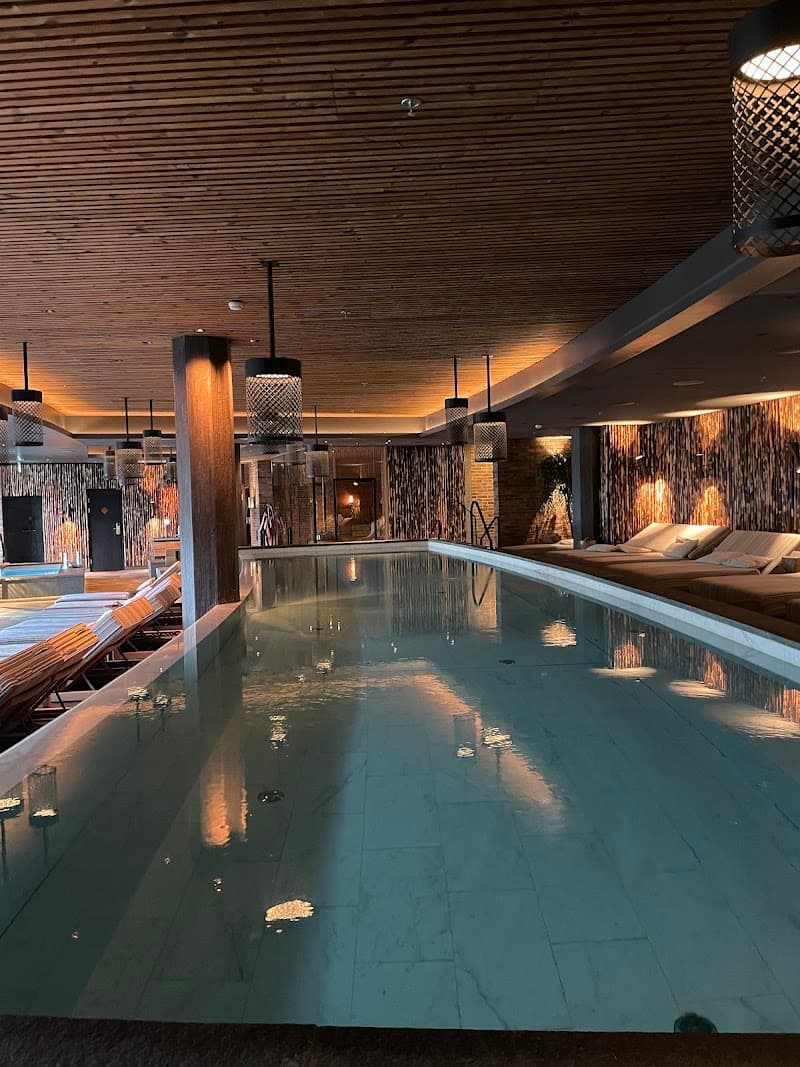 Spa Och Pool Resort Ala Lundberg Järna photo