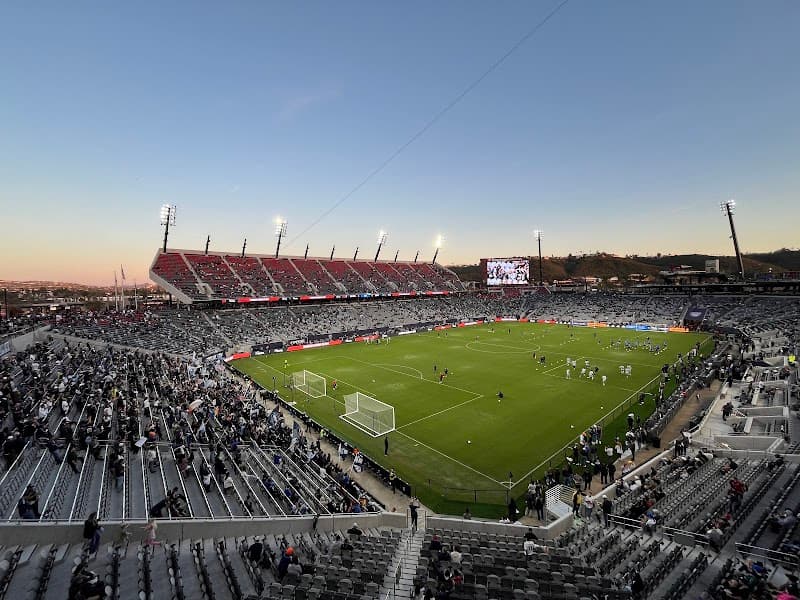 Spa of Qualcomm stadium San Diego photo