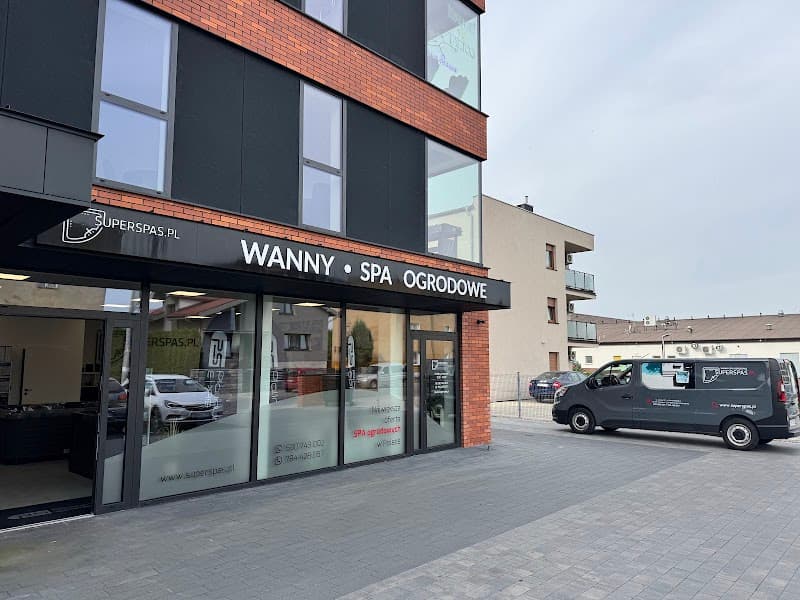 SPA Ogrodowe Poznań Środa Wielkopolska photo