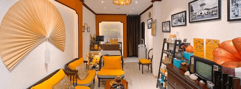 Spa Ohui Quận 3 photo