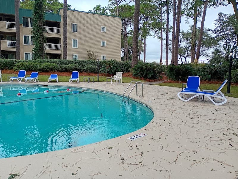 Spa On Port Royal Sound Hilton Head Island photo