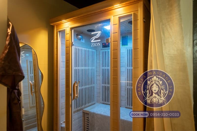 Spa on the Go Manila Quezon City photo